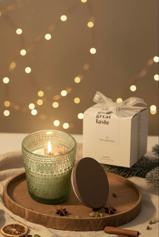 Holiday Glow