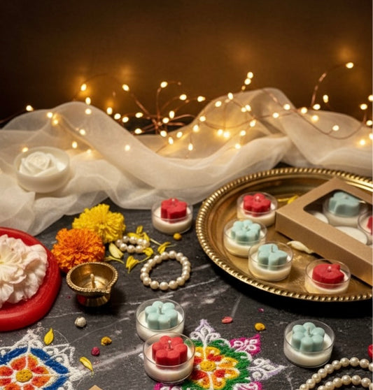 Blossom Tea Lights