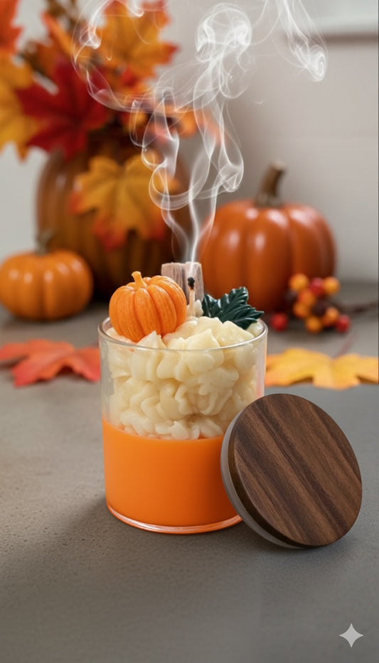 Pumpkin Spice and Everything Nice