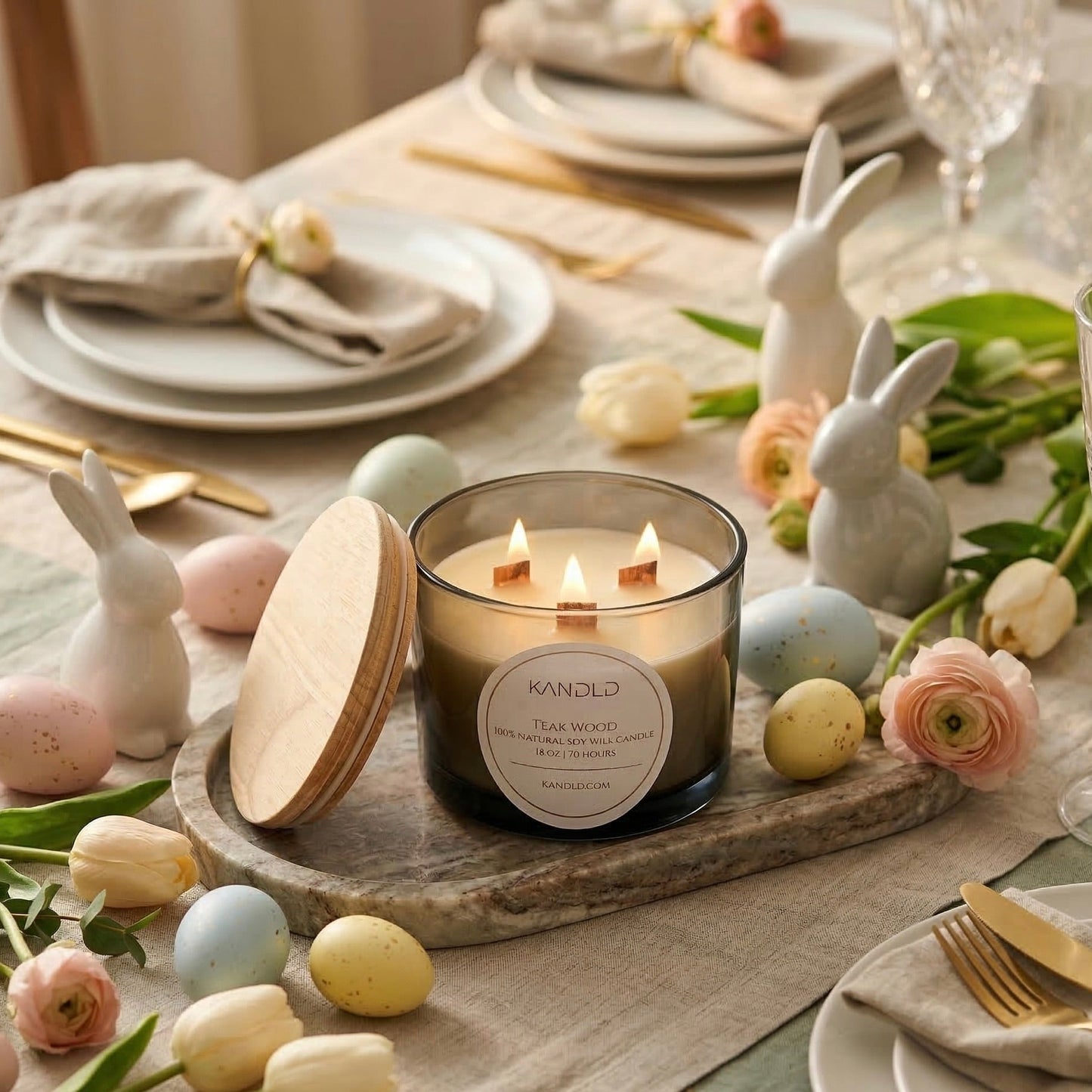 Signature Soy Candle