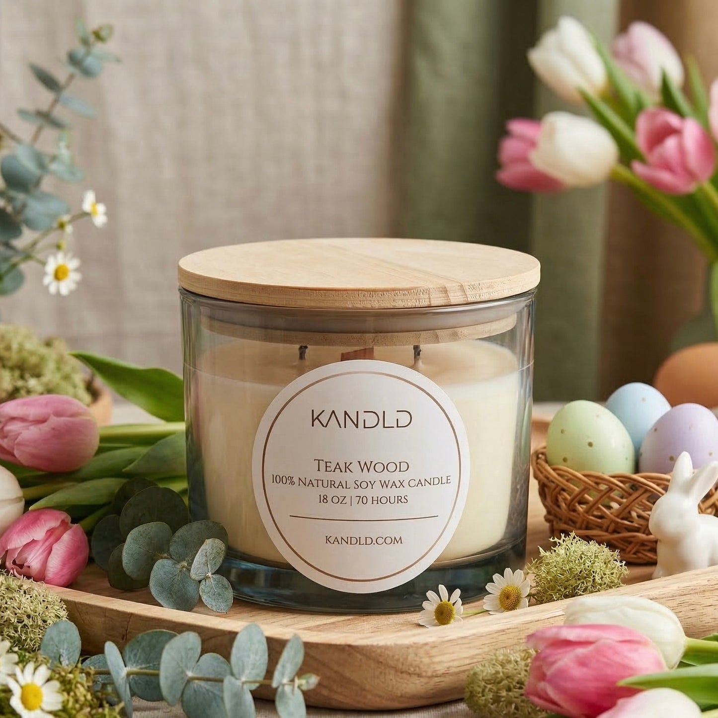 Signature Soy Candle