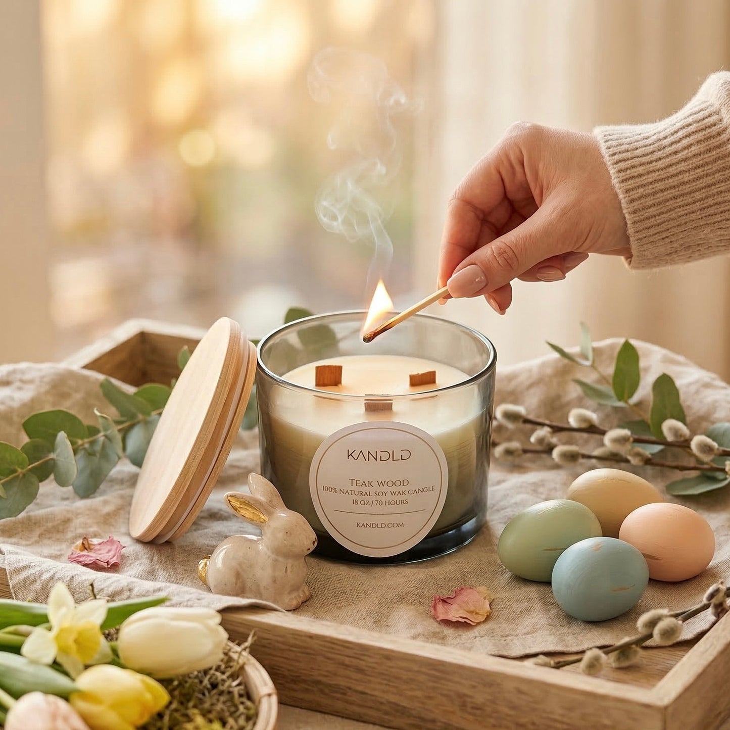 Signature Soy Candle