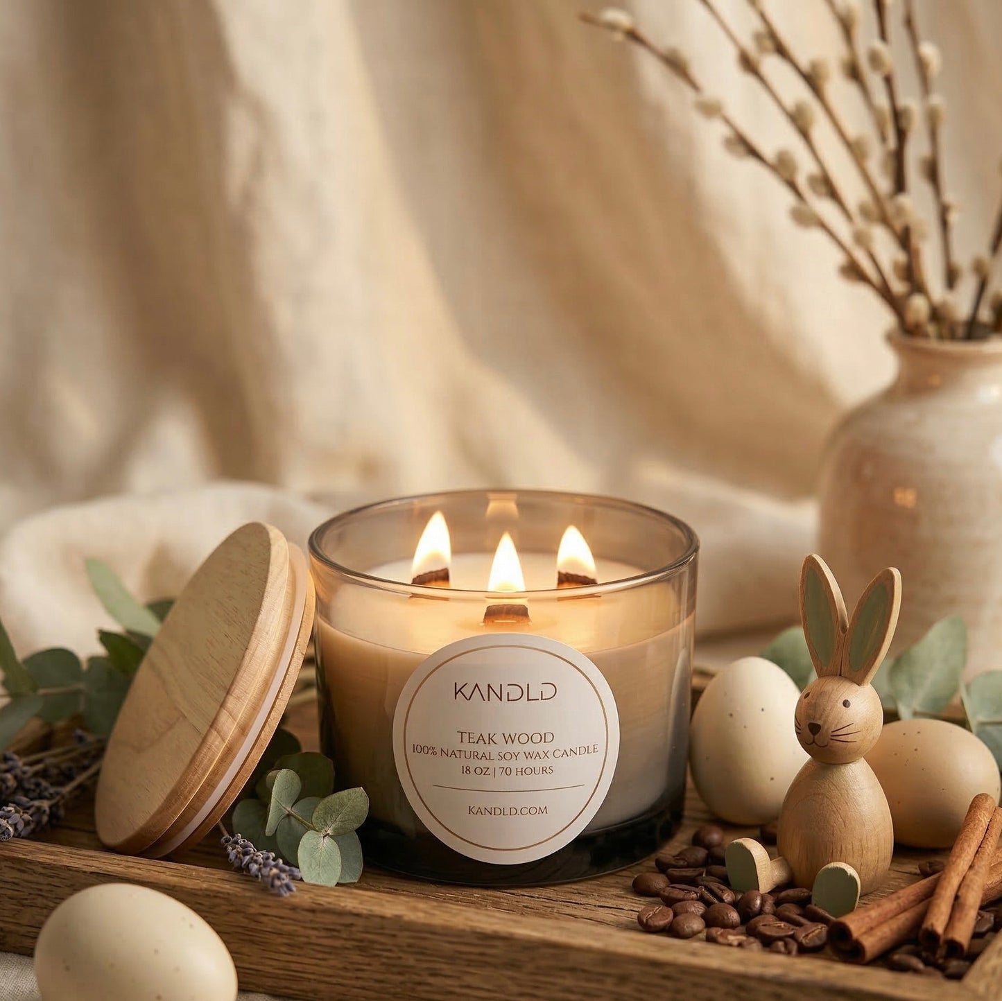 Signature Soy Candle