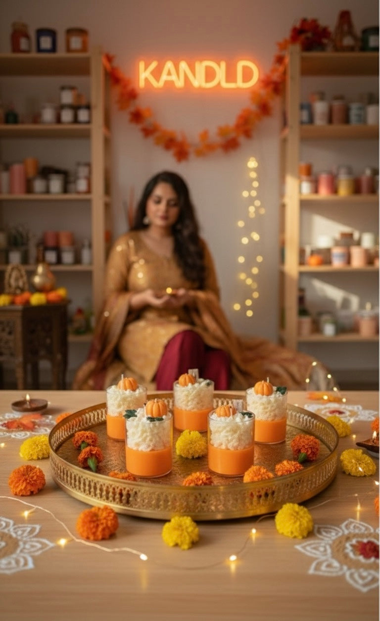 Pumpkin Spice and Everything Nice