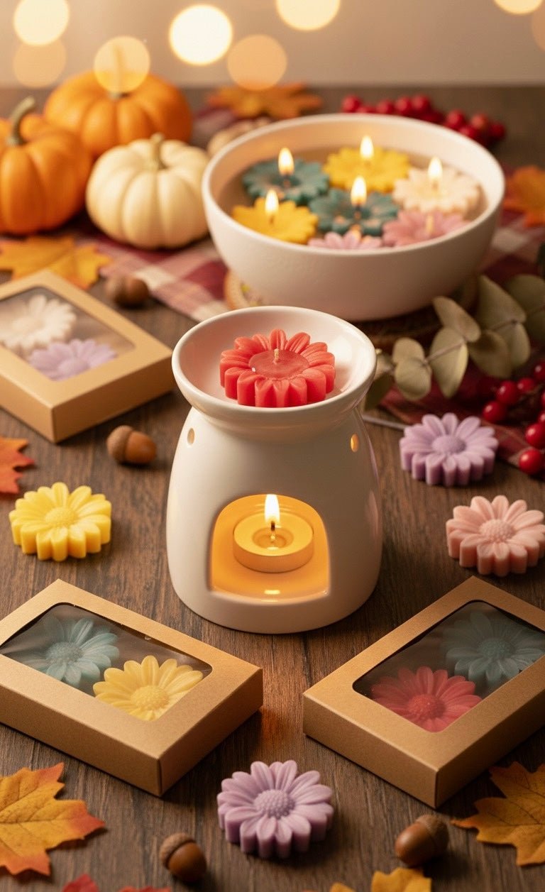 Daisy Wax Melts