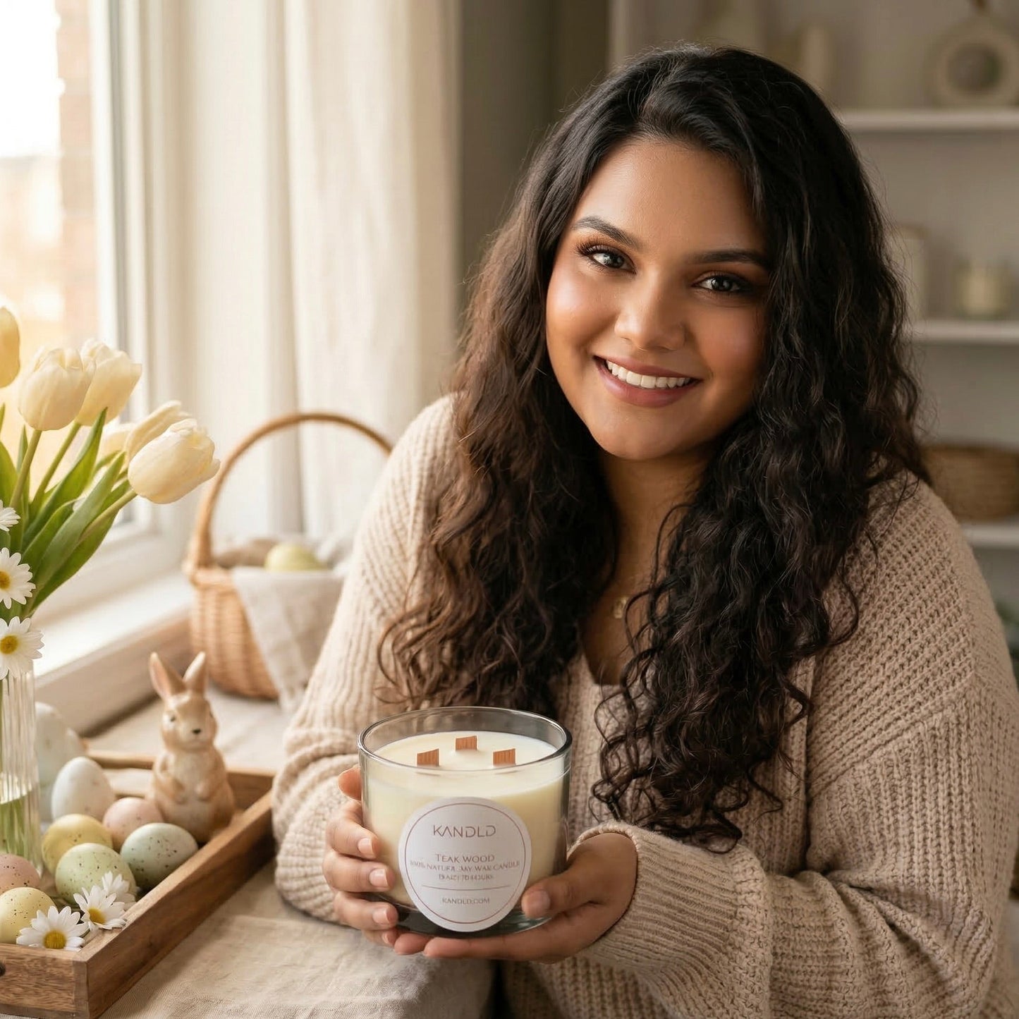 Signature Soy Candle