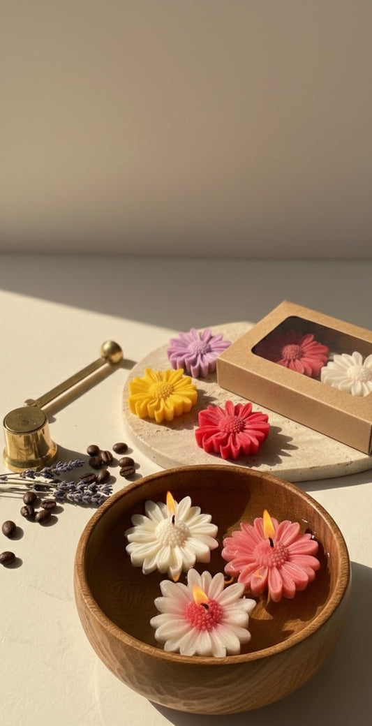 Daisy Wax Melts