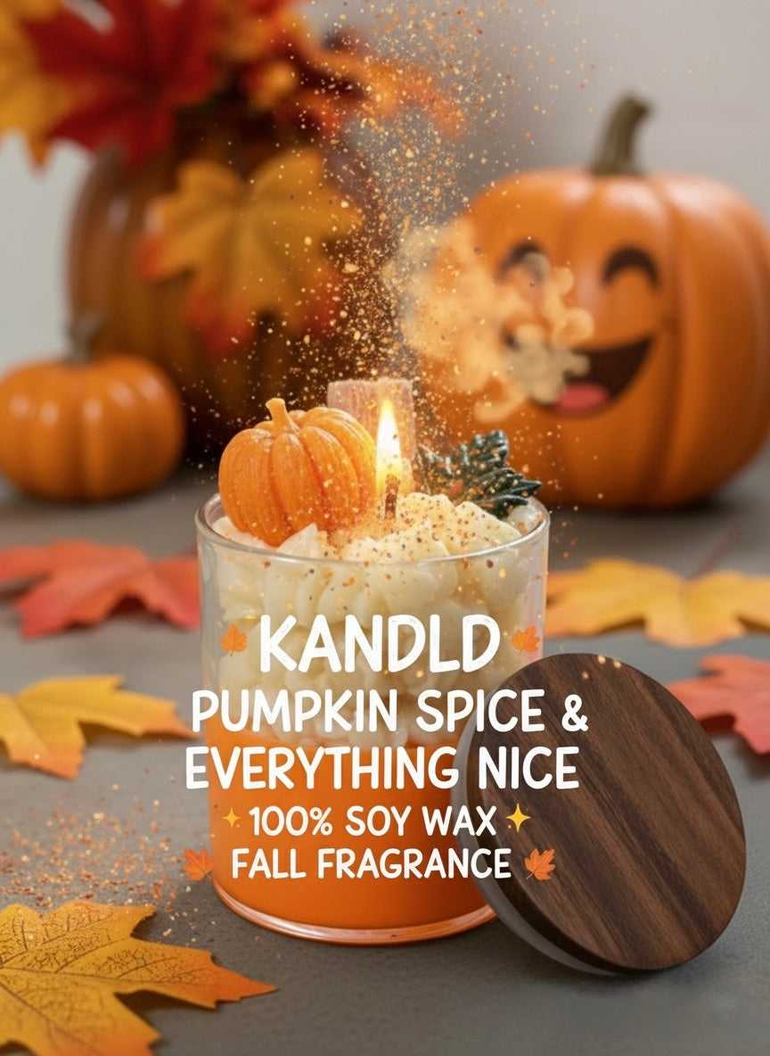 Pumpkin Spice and Everything Nice