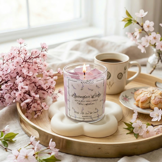 Cloud Candle Tray 1.0