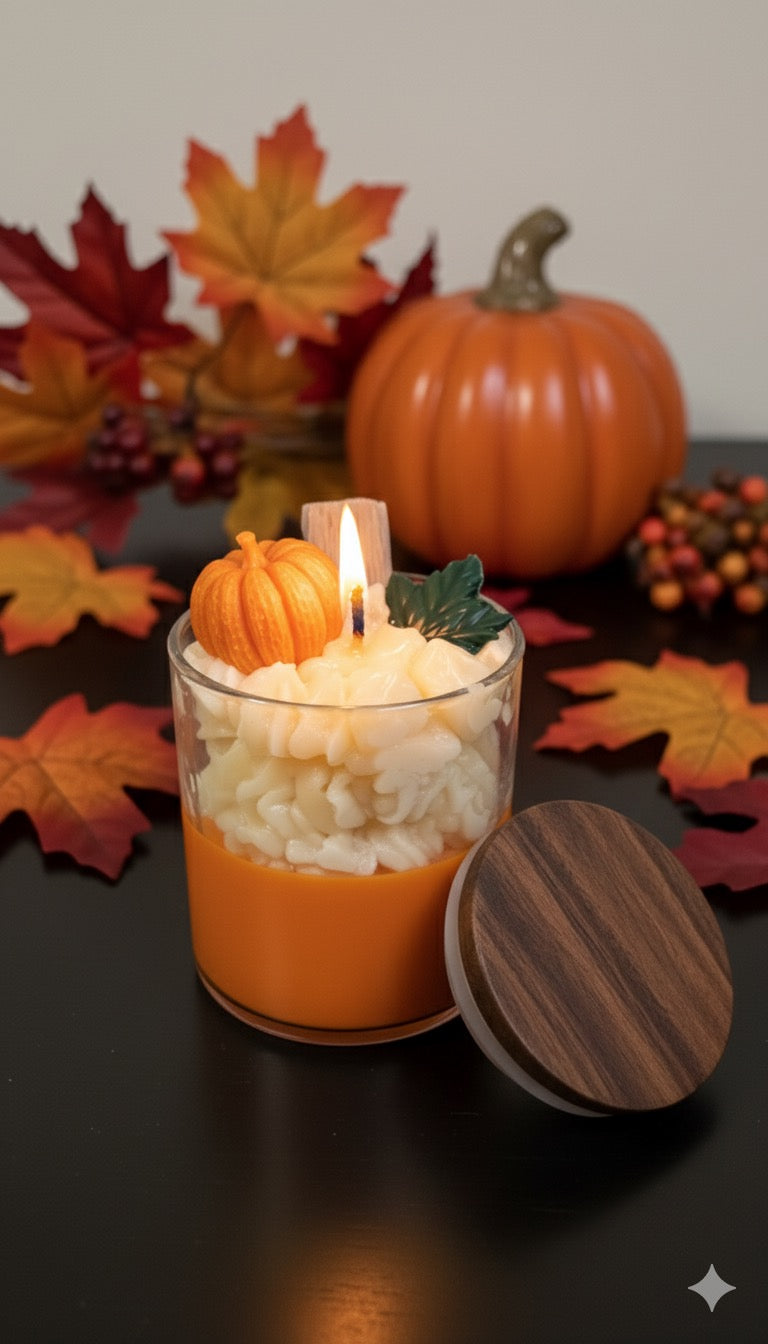 Pumpkin Spice and Everything Nice